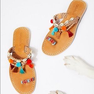 Free people sandals